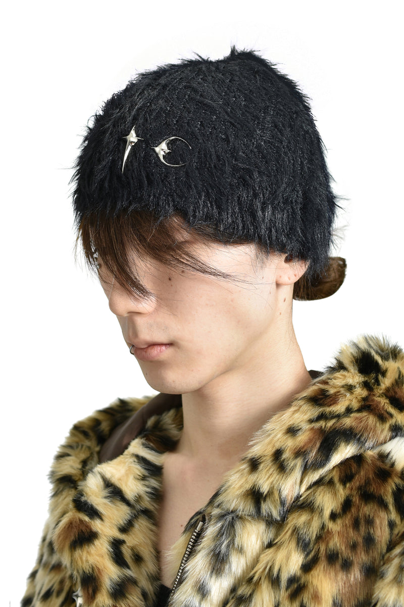 【THUG CLUB】 CHIMERA BEANIE BLACK サグクラブ 210.jpg