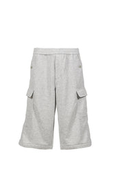 TECH SWEAT KNICKER / HEATHER GRY