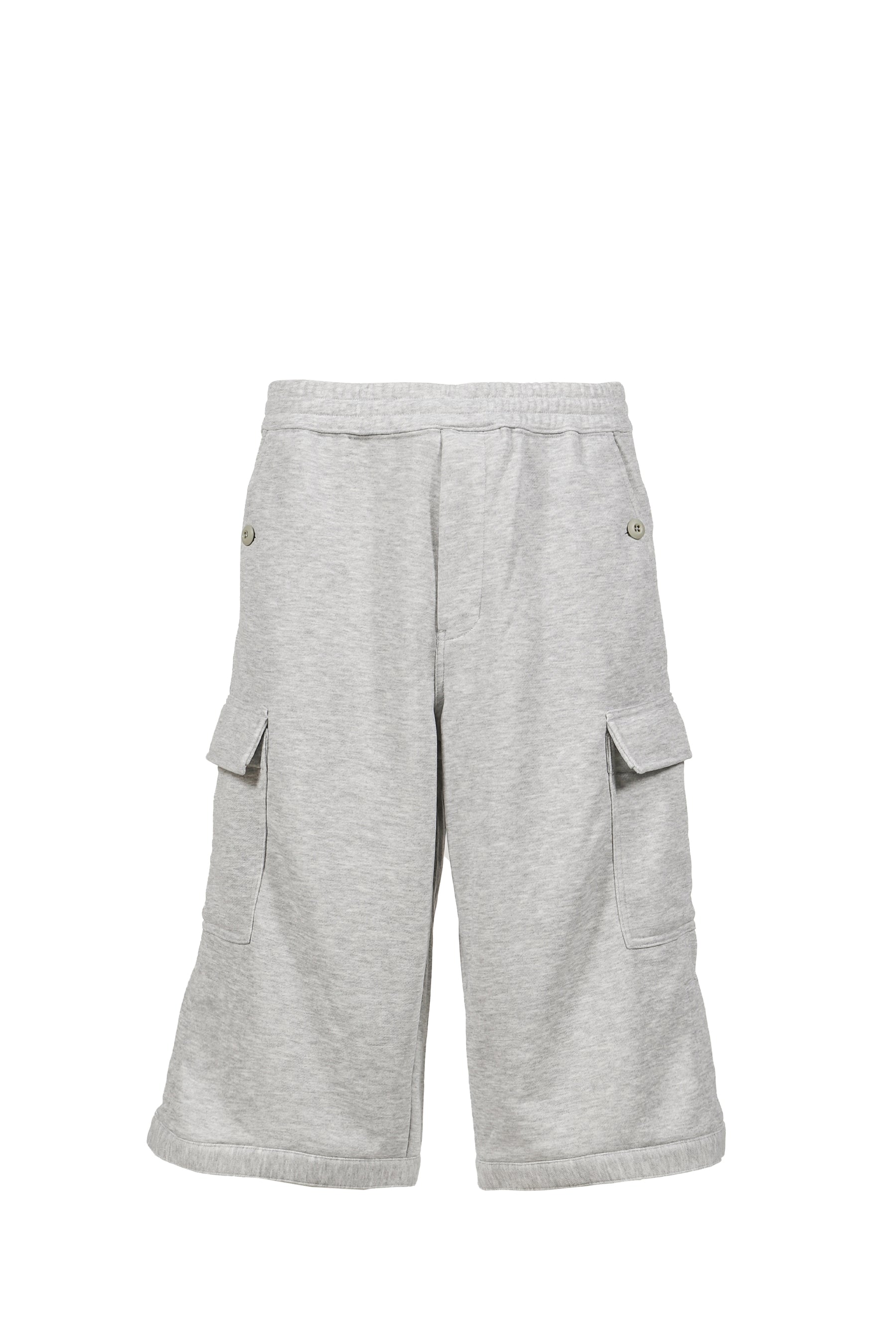 TECH SWEAT KNICKER / HEATHER GRY