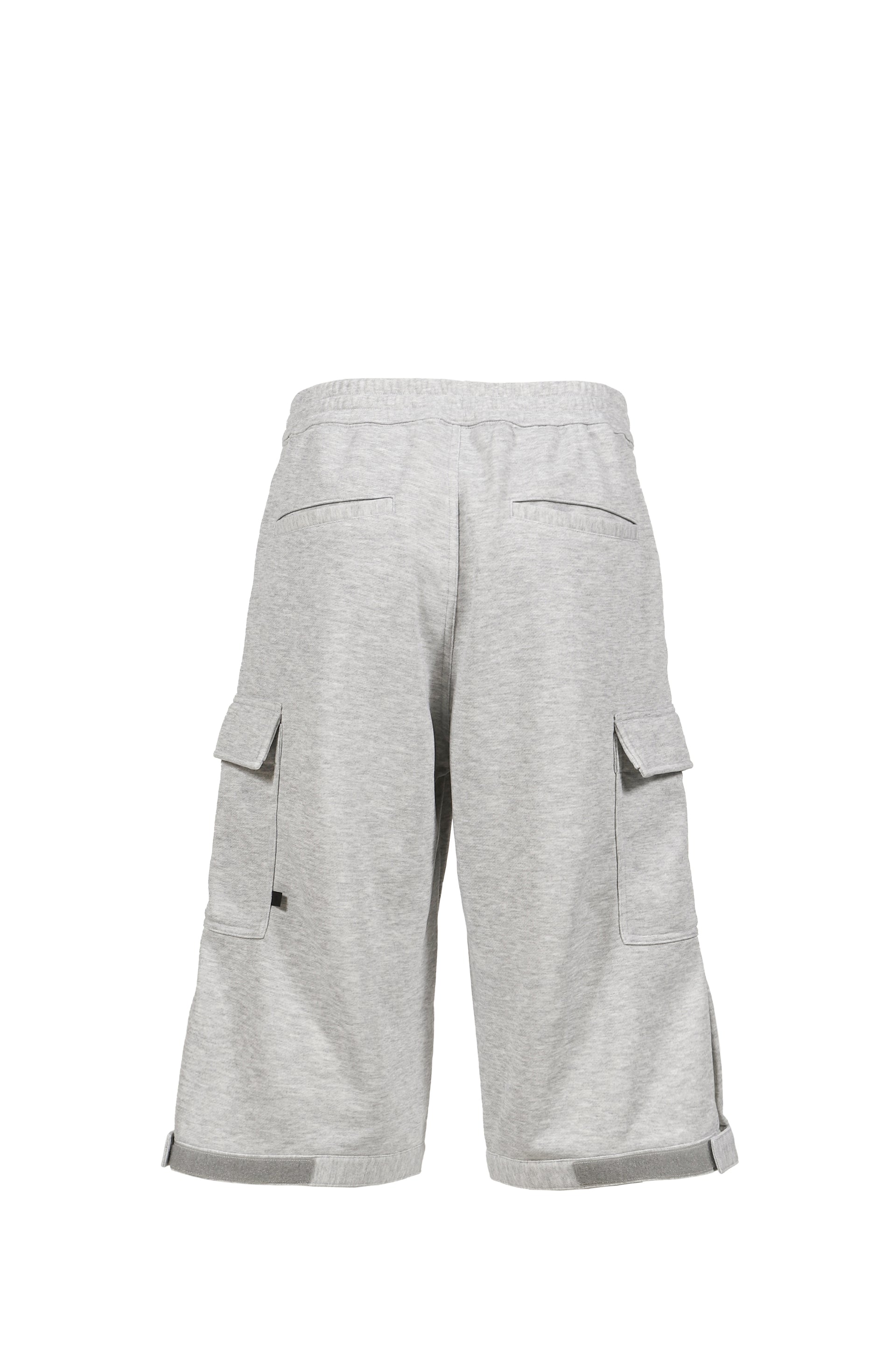 TECH SWEAT KNICKER / HEATHER GRY