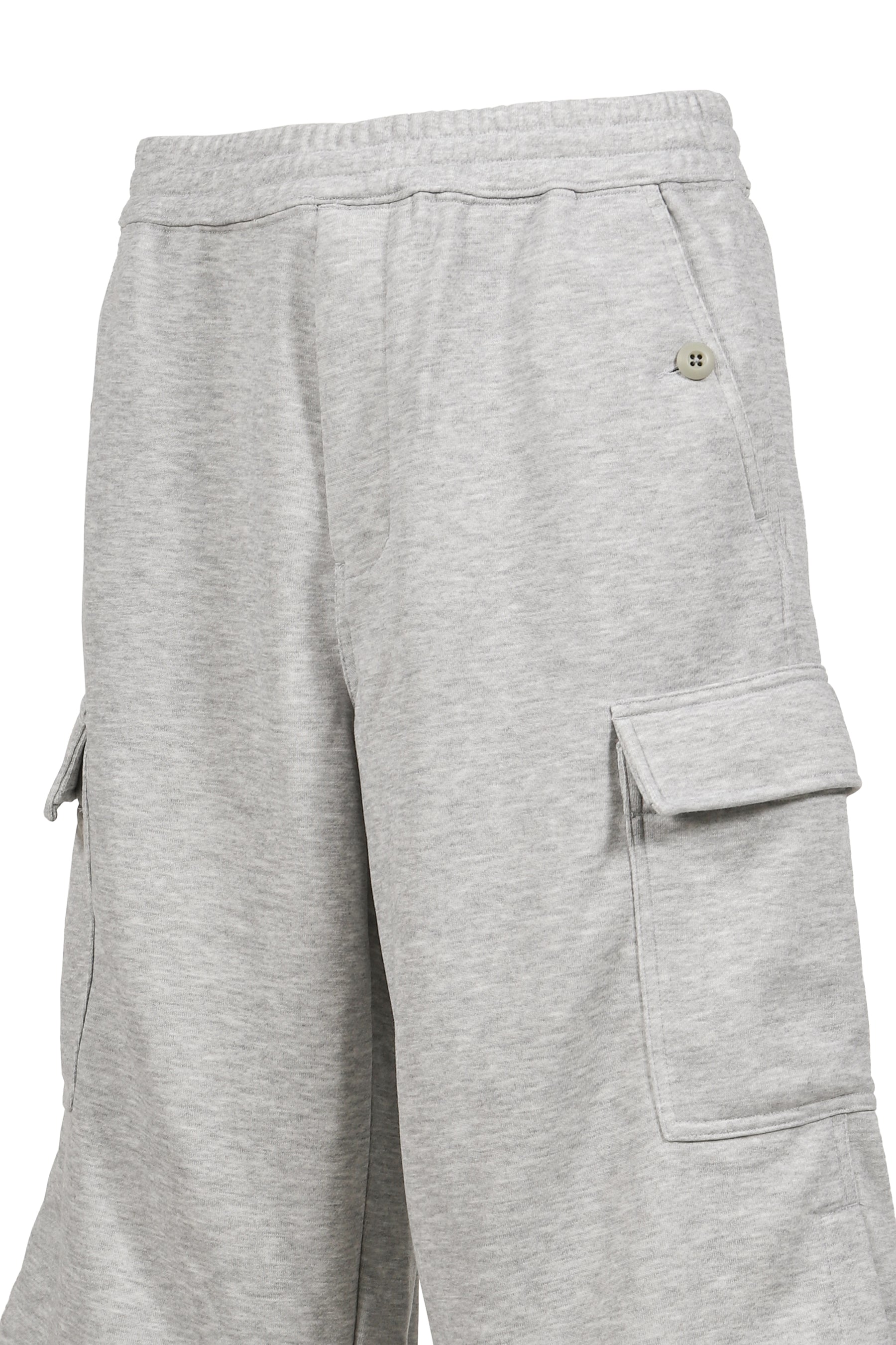 TECH SWEAT KNICKER / HEATHER GRY