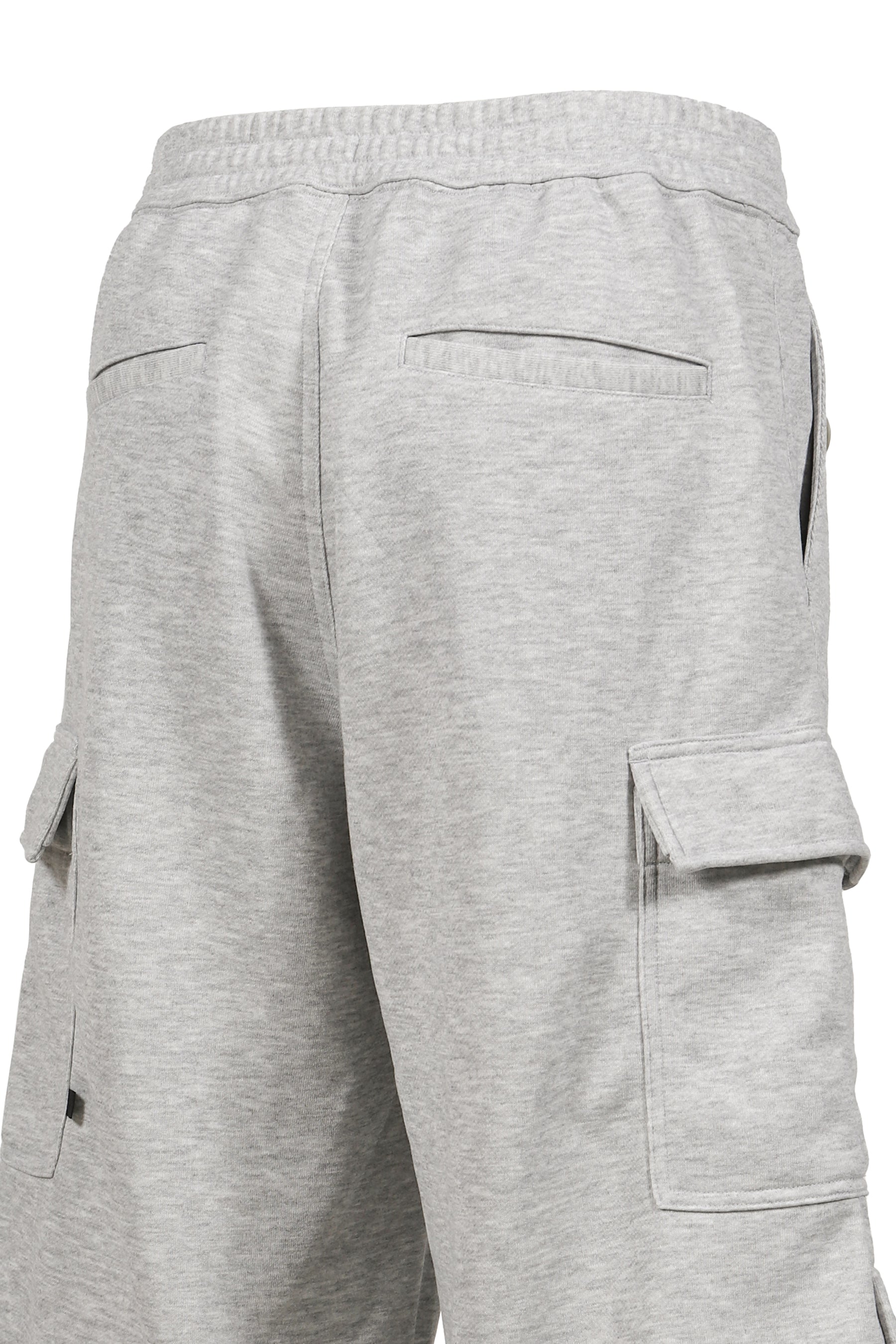 TECH SWEAT KNICKER / HEATHER GRY