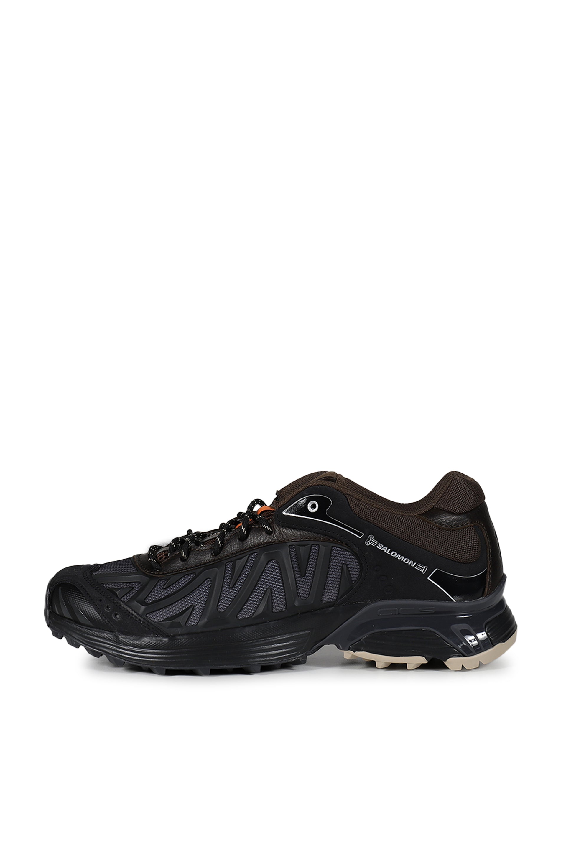 XT WHISPER  / BLK/BRW/ASPHALT