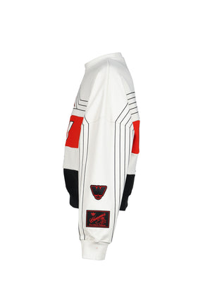 WC NY BALL CREW / OFF WHT
