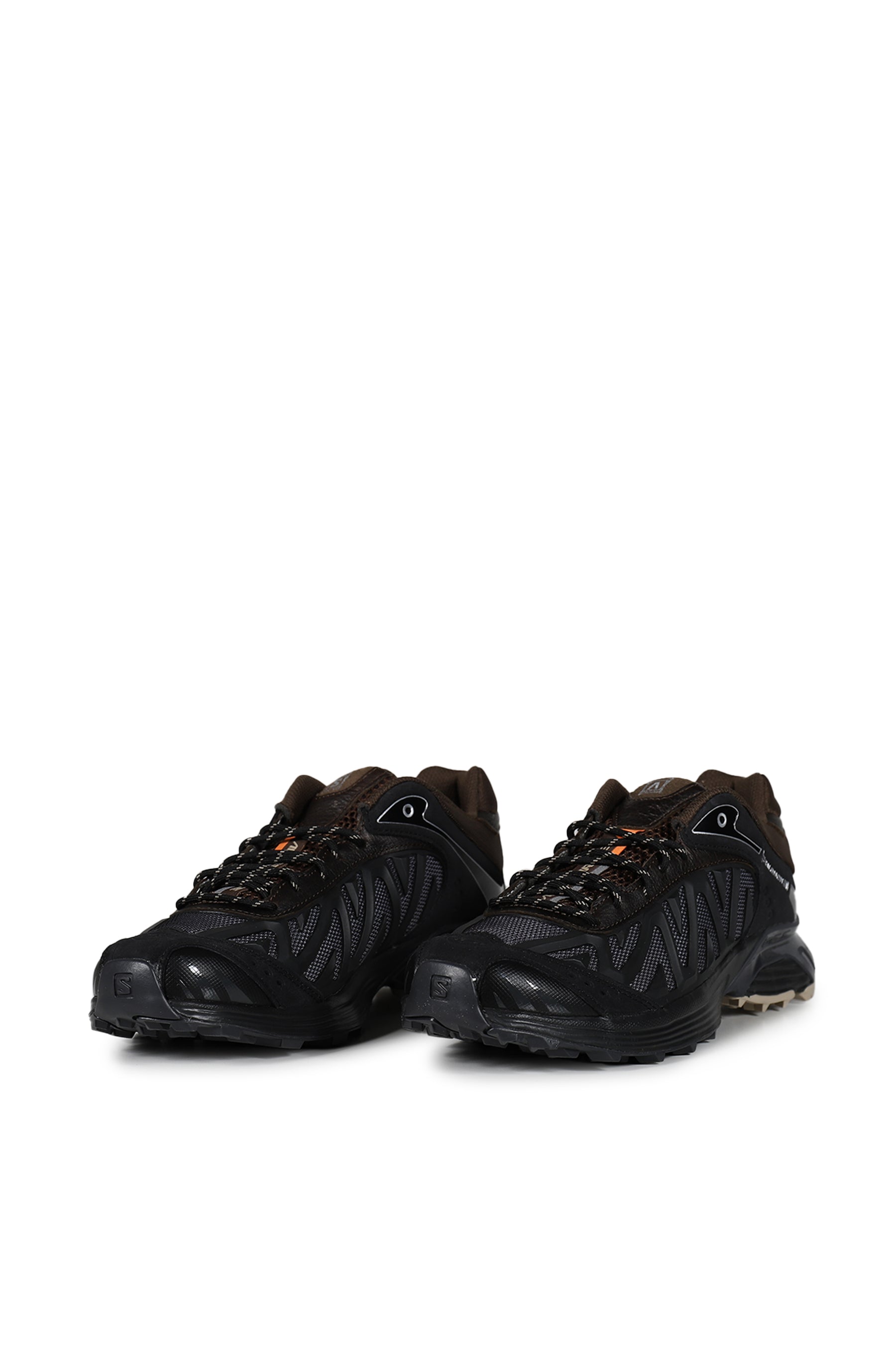 SALOMON × ARIES サロモン × アリーズ FW25 XT WHISPER / BLK/BRW