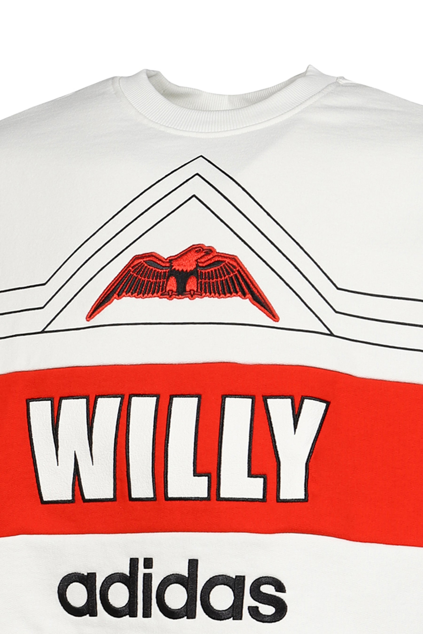 WC NY BALL CREW / OFF WHT