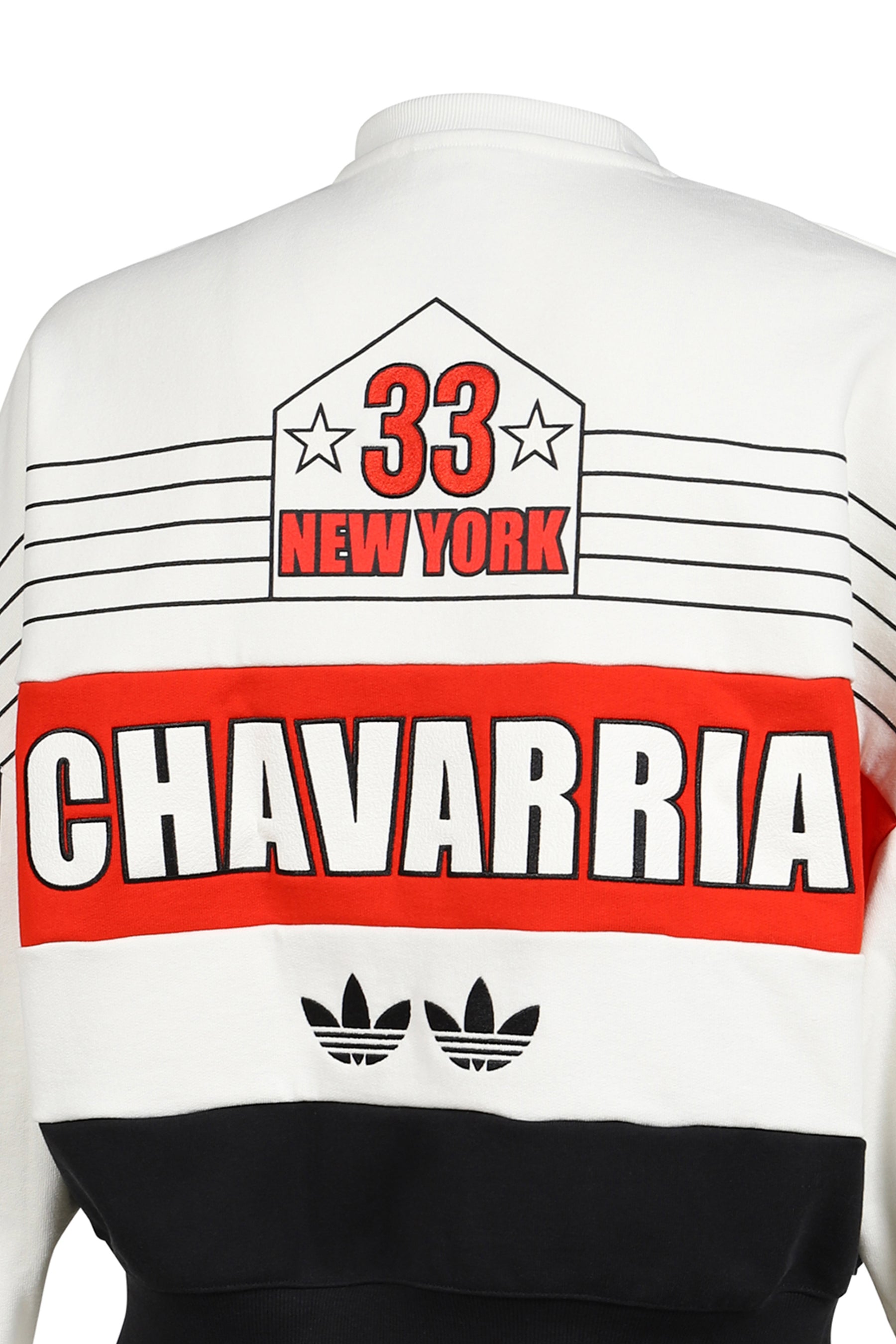 WC NY BALL CREW / OFF WHT
