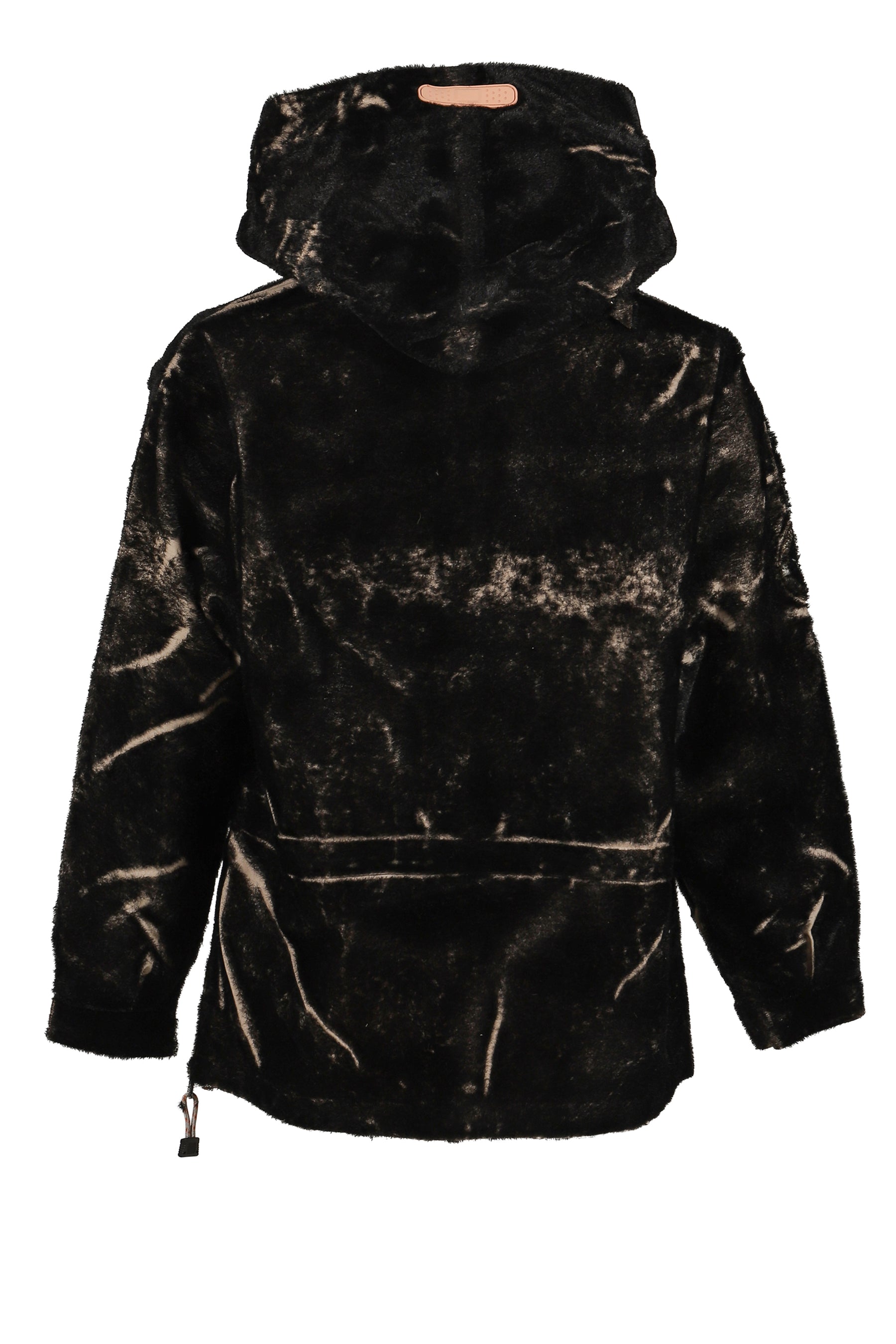 SKIDOO FUR JACKET PDF / BLK