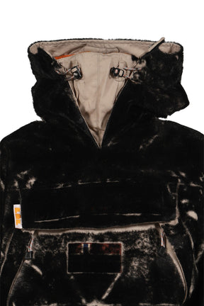 SKIDOO FUR JACKET PDF / BLK