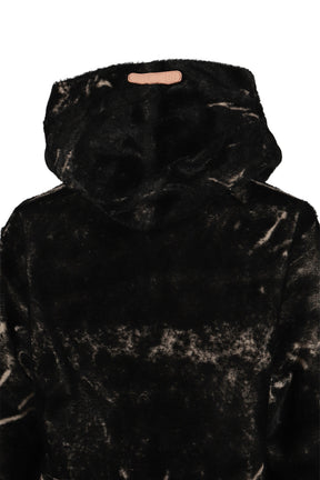 SKIDOO FUR JACKET PDF / BLK