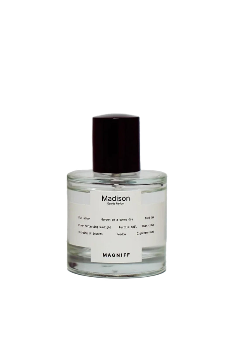 MAGNIFF マグニフ SS25 MADISON / 45ml - NUBIAN