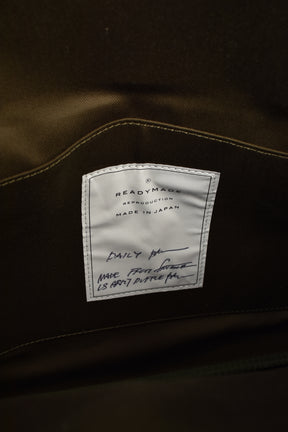 DAILY BAG LARGE / KHA