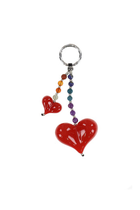 LUX KAWAII CHAKRA SHORTY BAG TING / MULTI