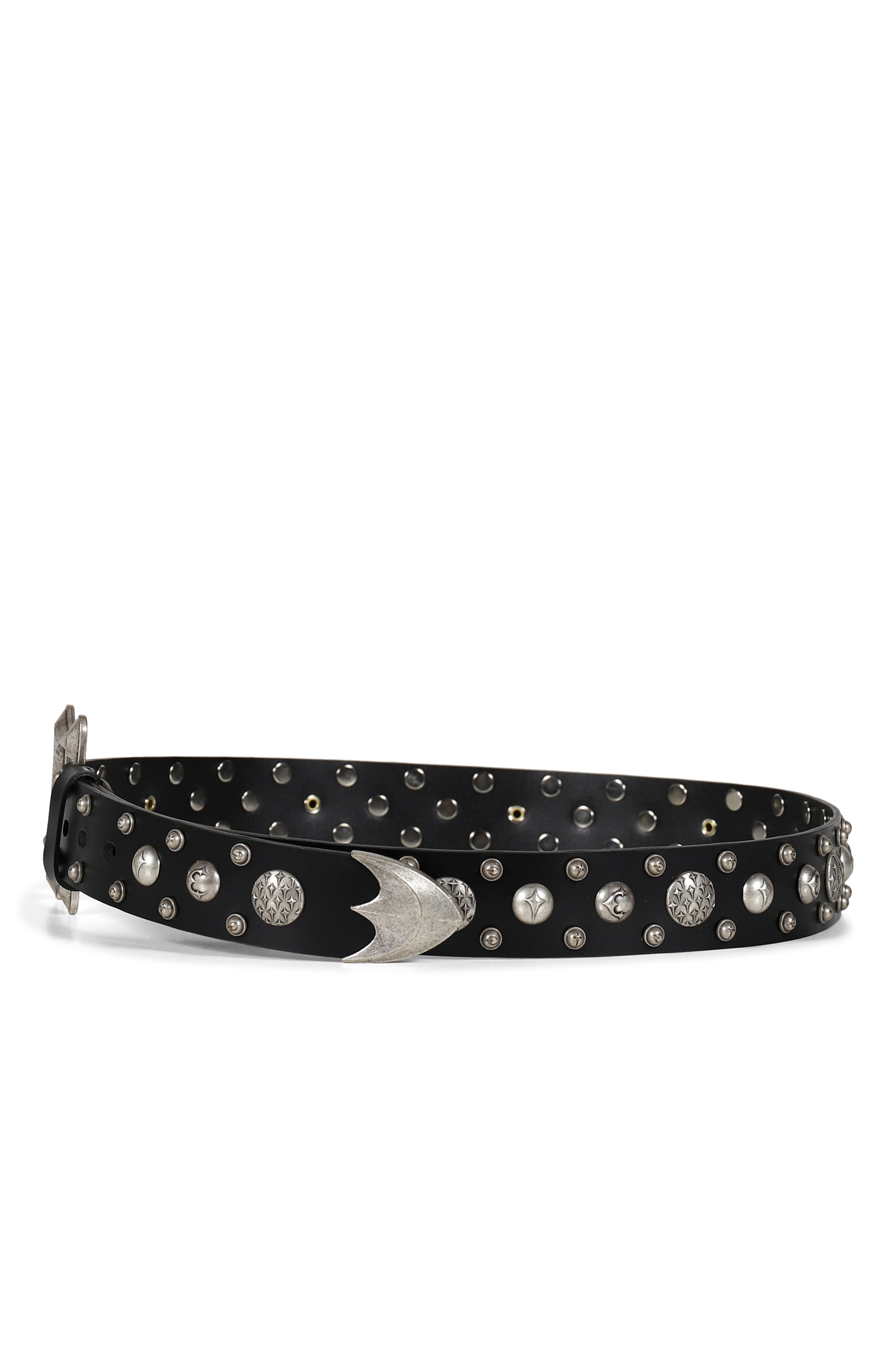 Thug Club サグクラブ FW25 DRAGON BELT / BLK - NUBIAN ヌビアン