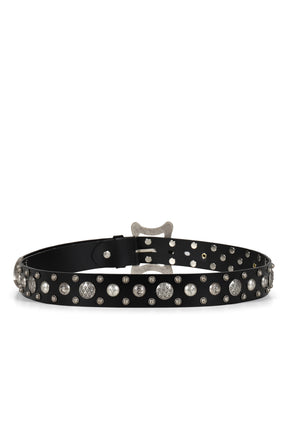 thug clubサグクラブDRAGON BELT BLK NUBIAN Thug Club サグクラブ FW25 DRAGON BELT / BLK - NUBIAN ヌビアン