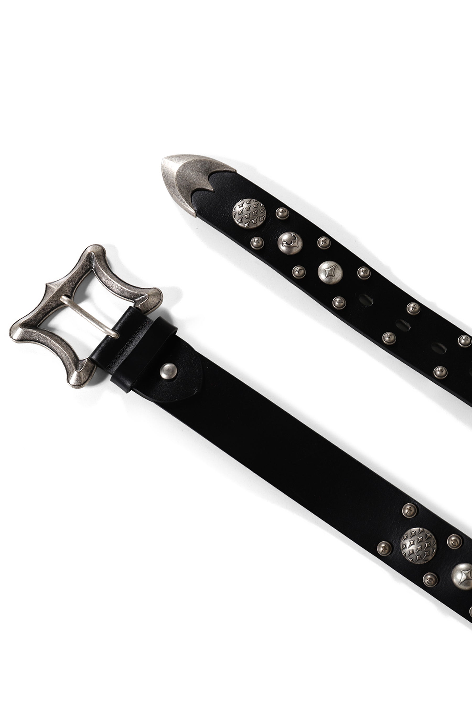 Thug Club サグクラブ FW25 DRAGON BELT / BLK - NUBIAN ヌビアン