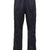 BOOT-CUT TRACK PANT - POLY SMOOTH / NVY