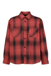 WHOPPIN SHIRT / BISON CHECK