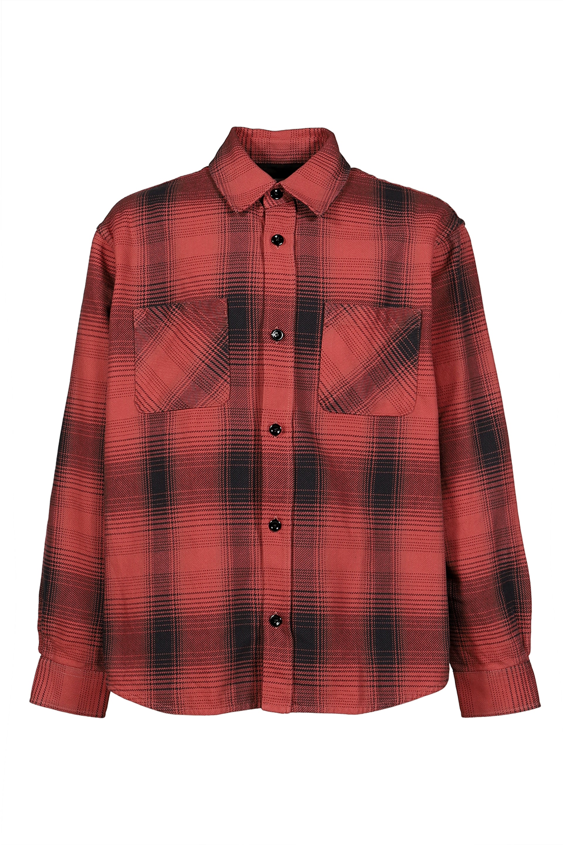 WHOPPIN SHIRT / BISON CHECK