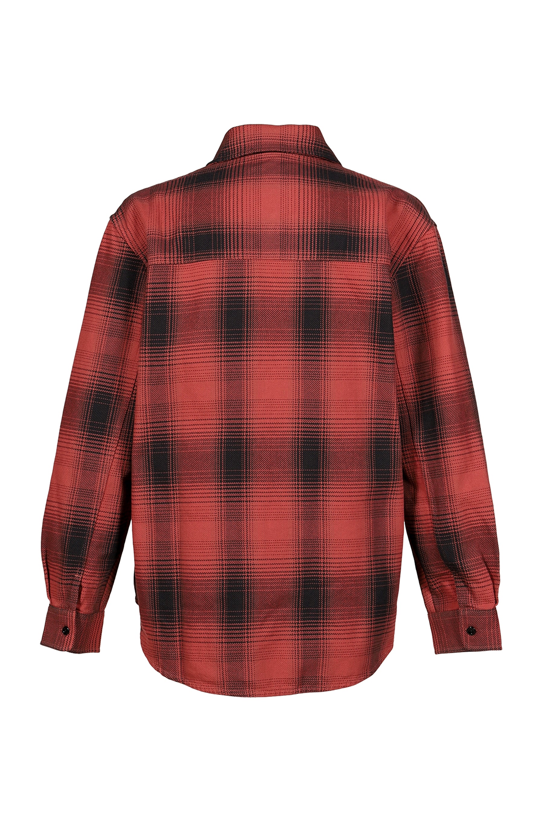 WHOPPIN SHIRT / BISON CHECK