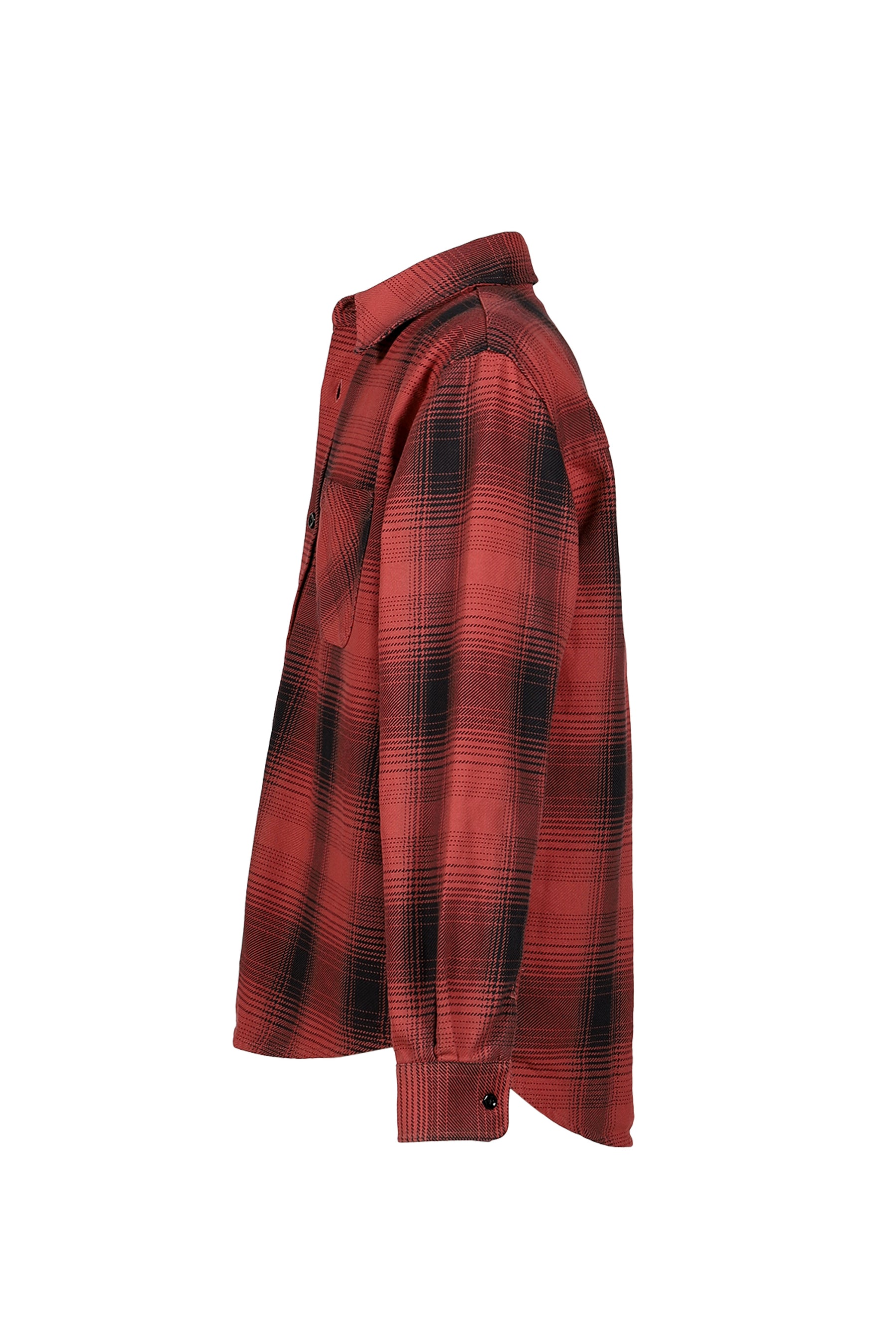 WHOPPIN SHIRT / BISON CHECK