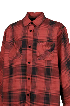 WHOPPIN SHIRT / BISON CHECK
