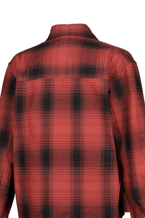 WHOPPIN SHIRT / BISON CHECK