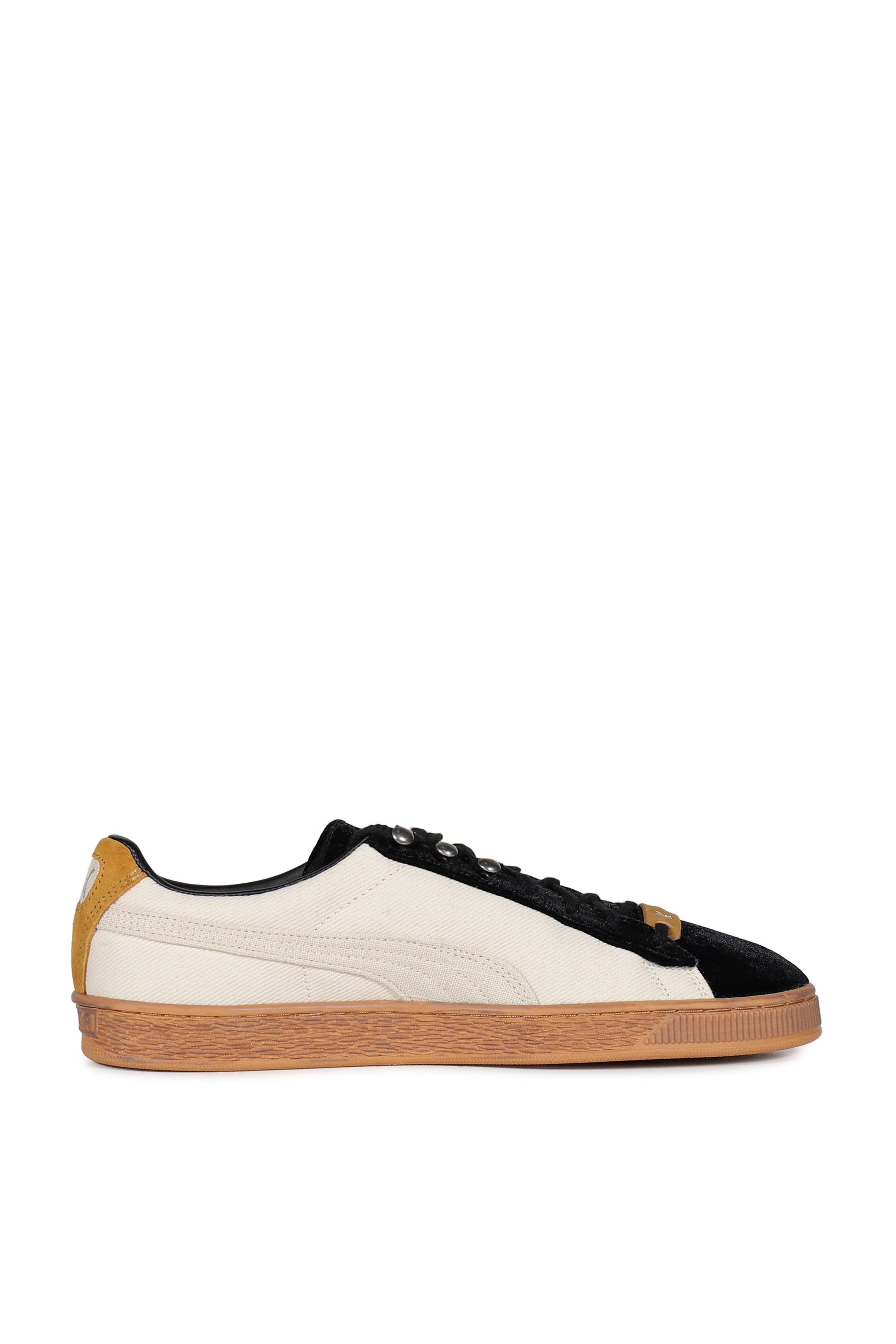 PUMA CURIO SUEDE / ALPINE SNOW