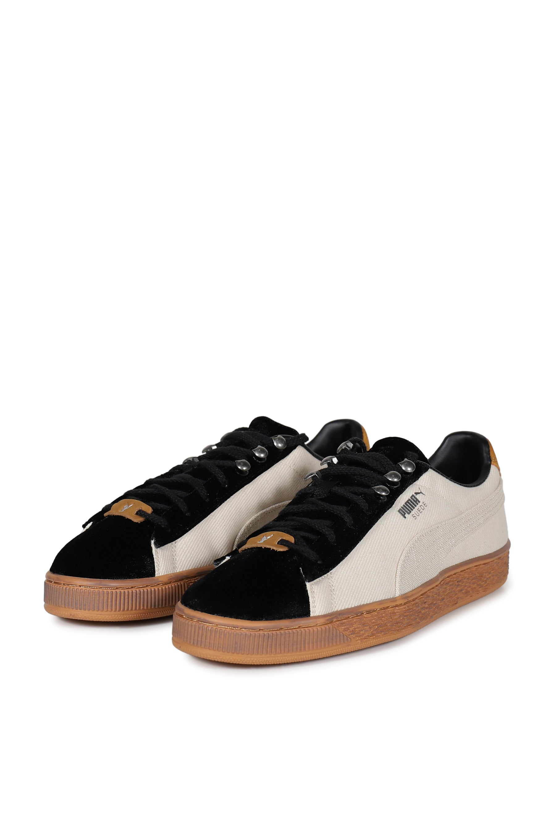 PUMA CURIO SUEDE / ALPINE SNOW