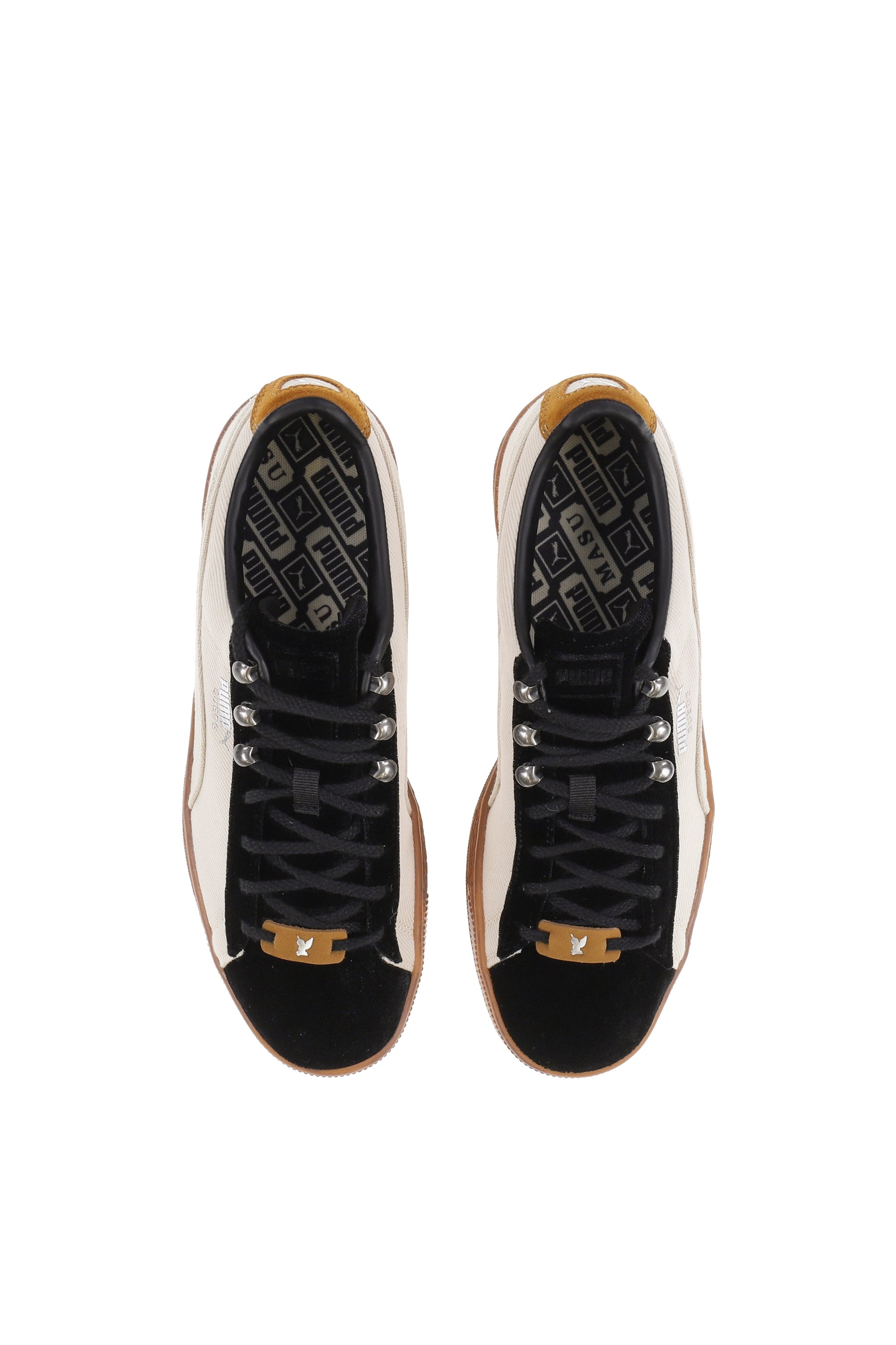PUMA CURIO SUEDE / ALPINE SNOW