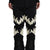 WESTERN LEG COVER / BLK