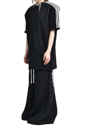 YORI SPORT ヨリスポーツ SS25 5STRIPE PADDED T-SHIRT YORI SPORT ヨリスポーツ SS25 5STRIPE PADDED T-SHIRT