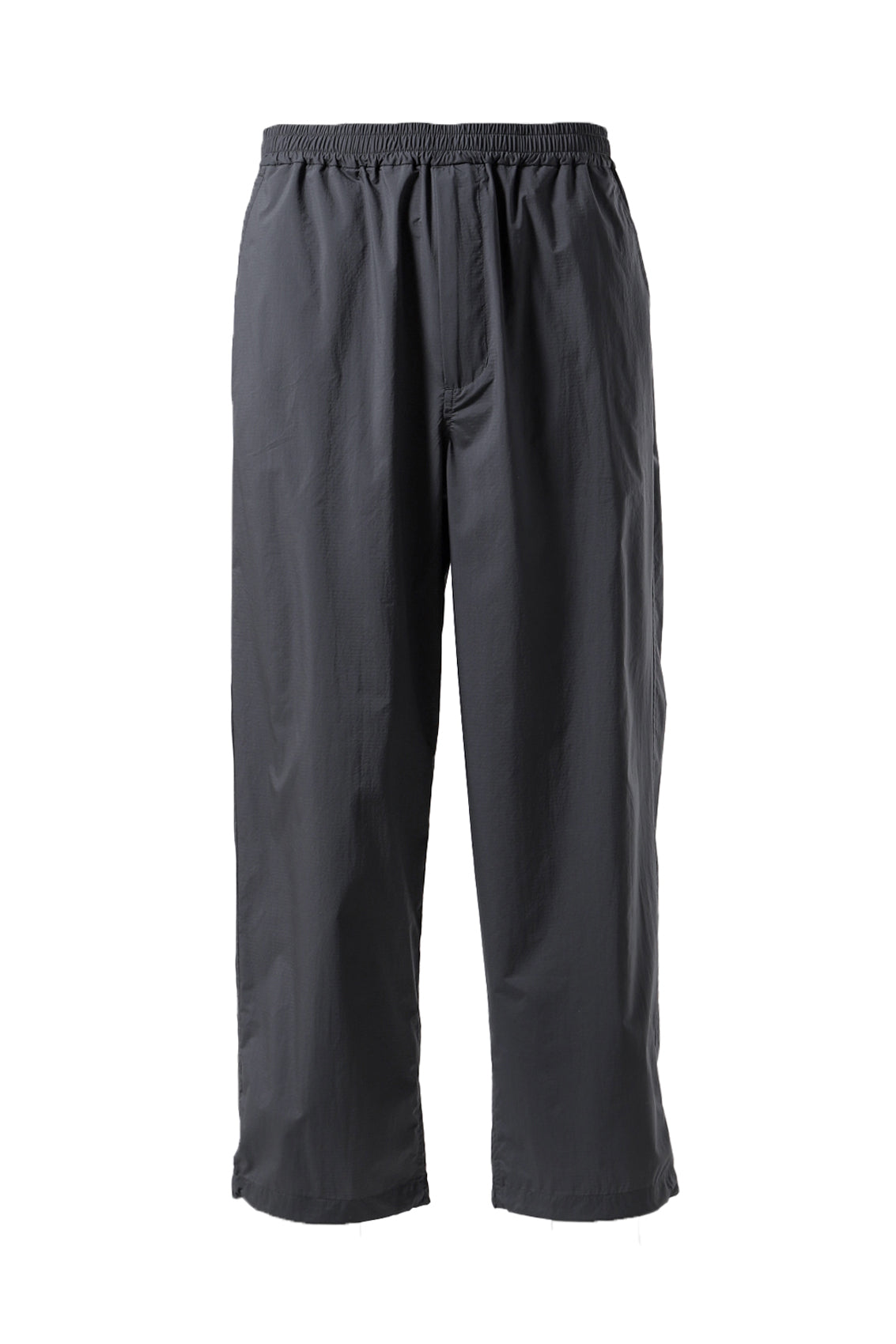 TECH TRAVEL PANTS / CHARCOAL