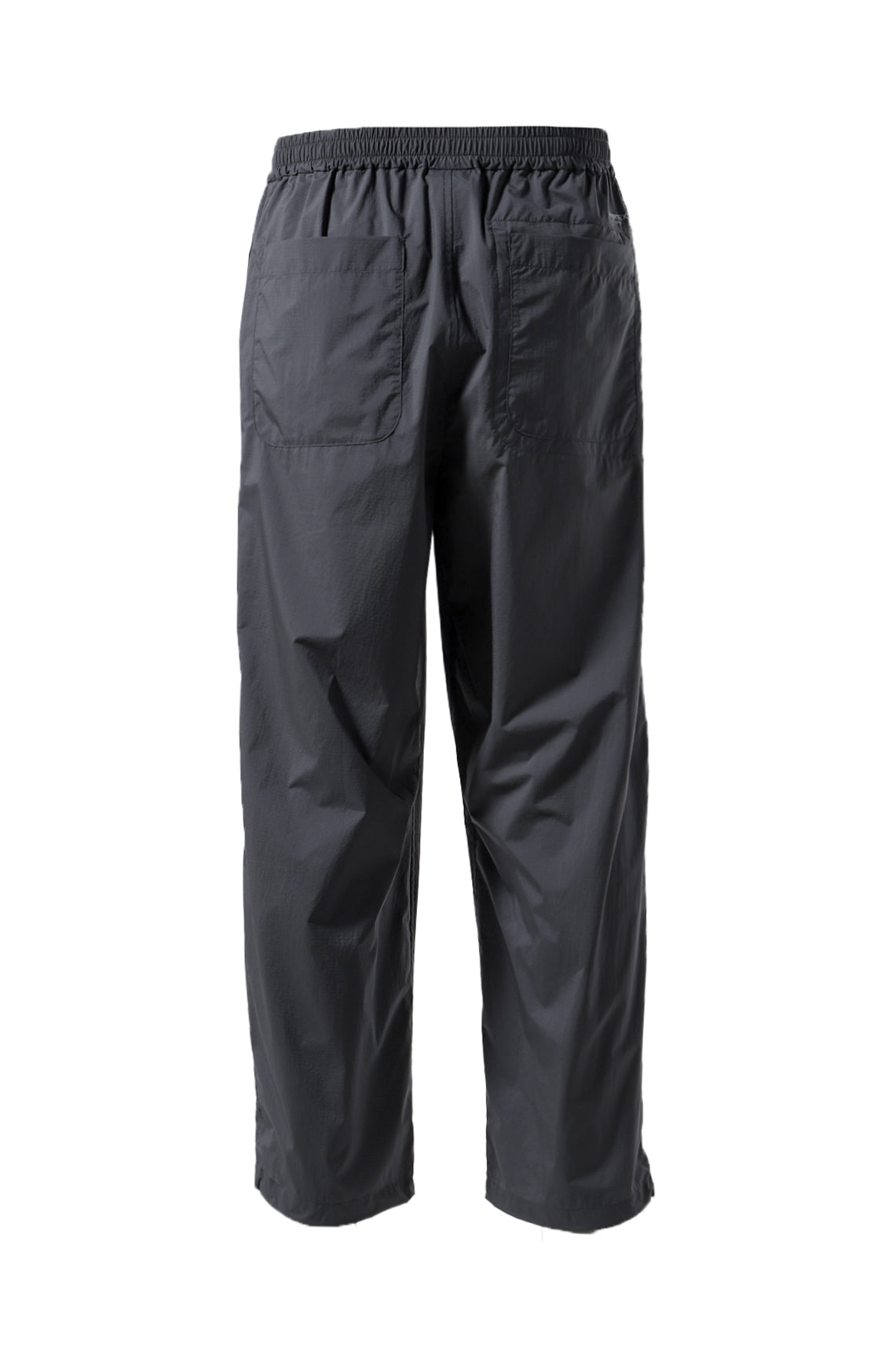 TECH TRAVEL PANTS / CHARCOAL