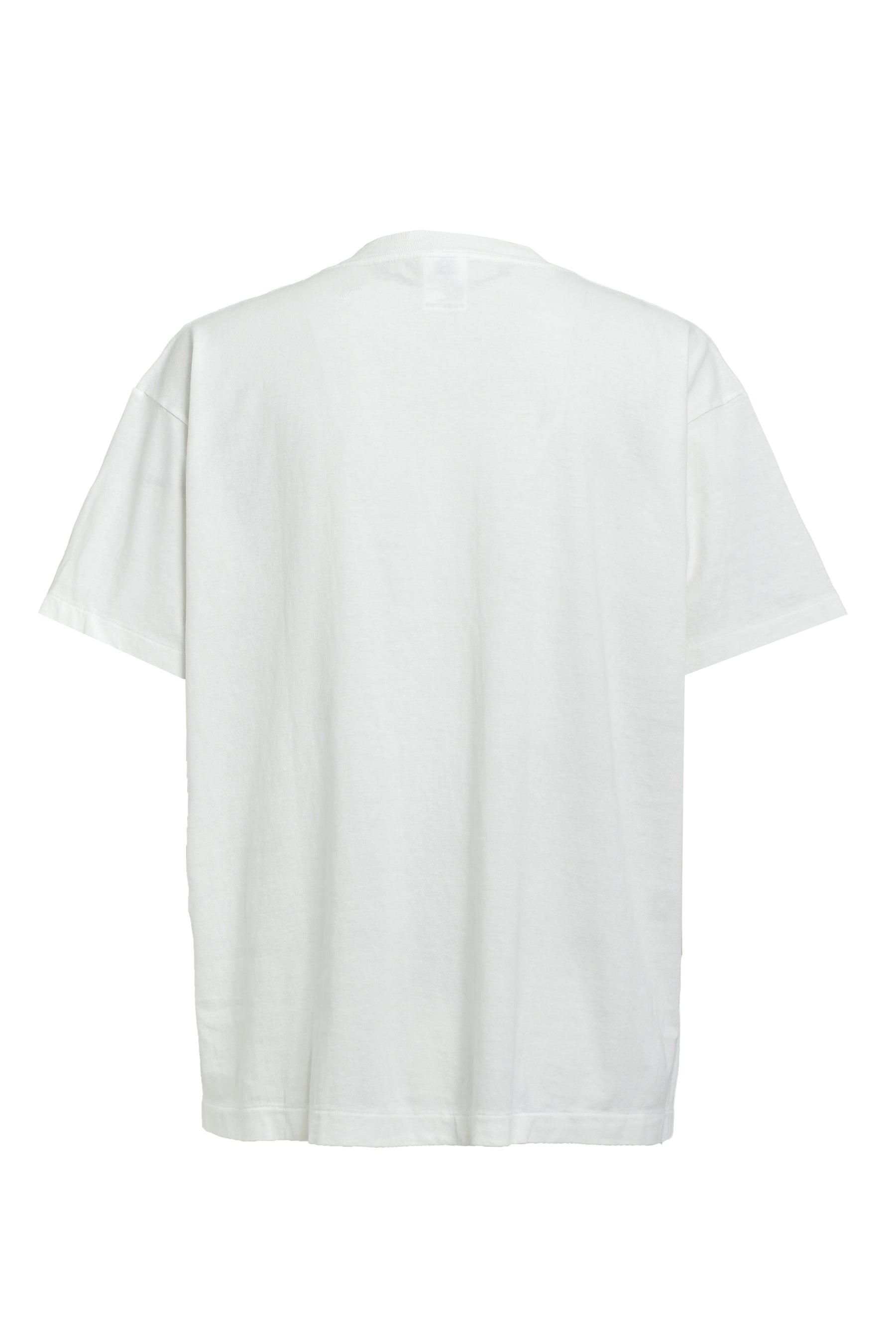 SS TEE/GRENMAN / WHT 
