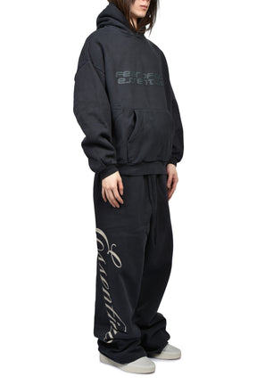 LOUNGE SWEATPANT / VTG BLK