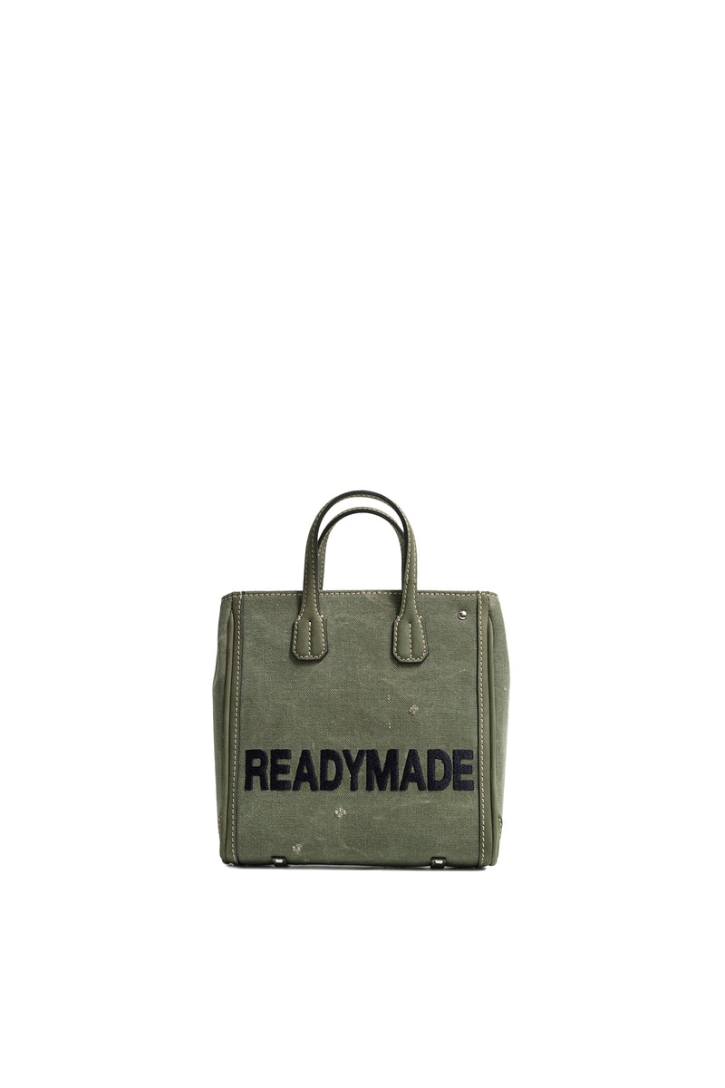 READYMADE トートバッグ オリーブグリーン READYMADE トートバッグ オリーブグリーン 楽天市場】readymade