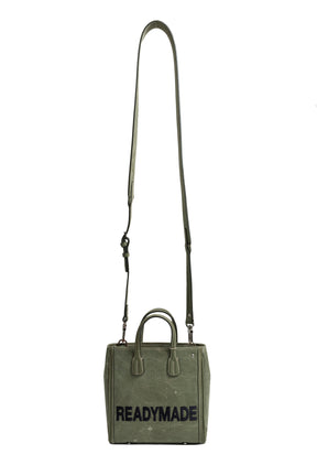 READYMADE SS23 PEGGY BAG NANO / KHA -NUBIAN