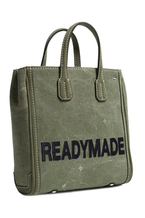 READYMADE SS23 PEGGY BAG NANO / KHA -NUBIAN