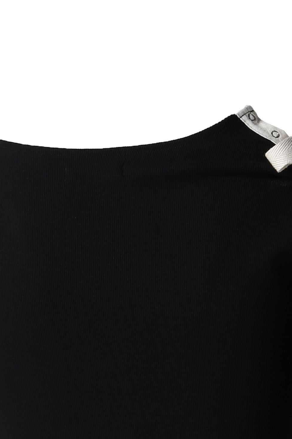 LOUISA LONG SLEEVE / BLK