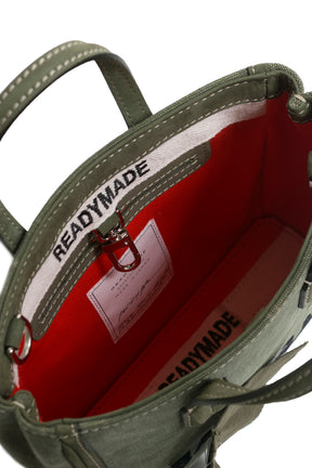 PEGGY BAG NANO / KHA