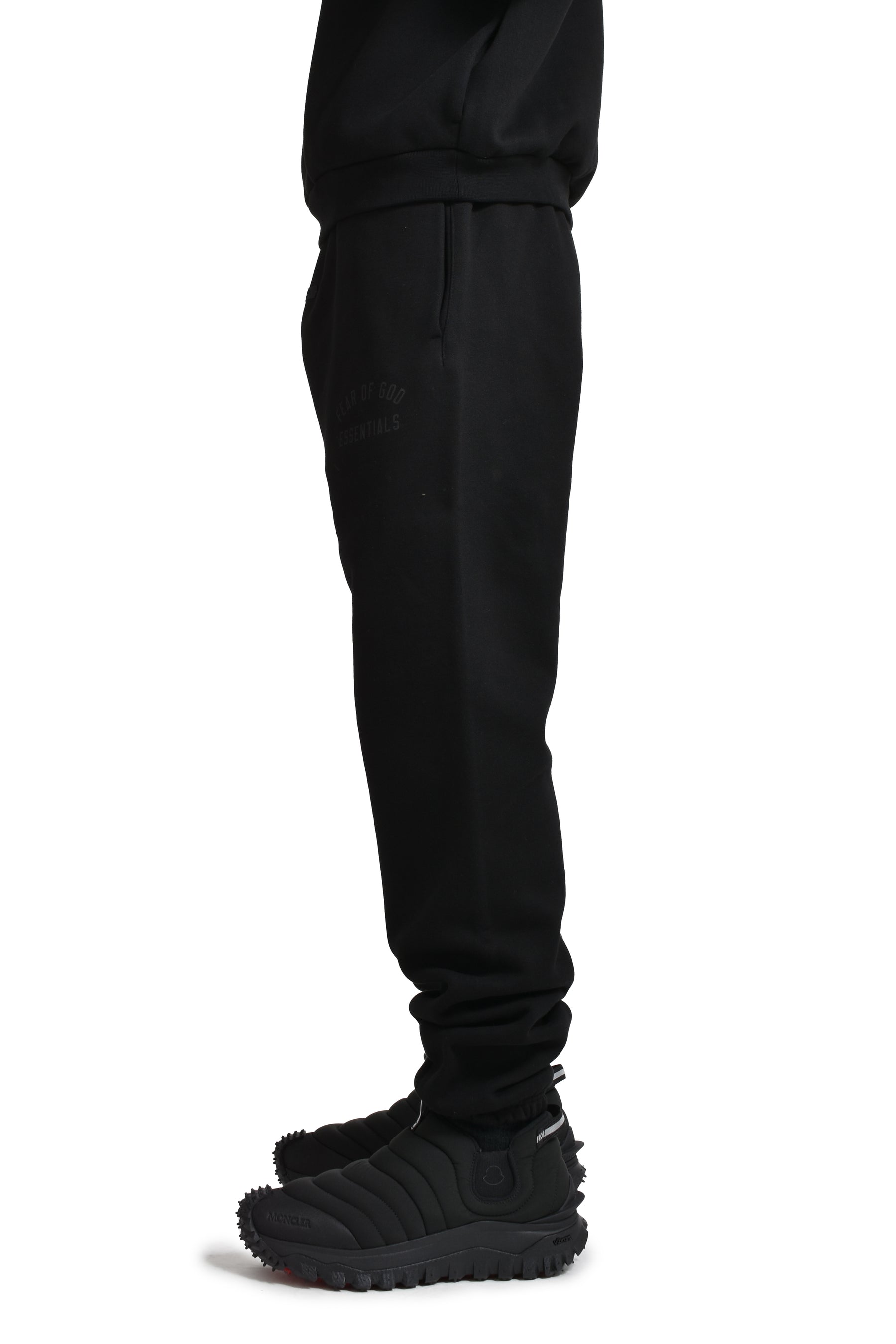 CLASSIC SWEATPANT / BLK