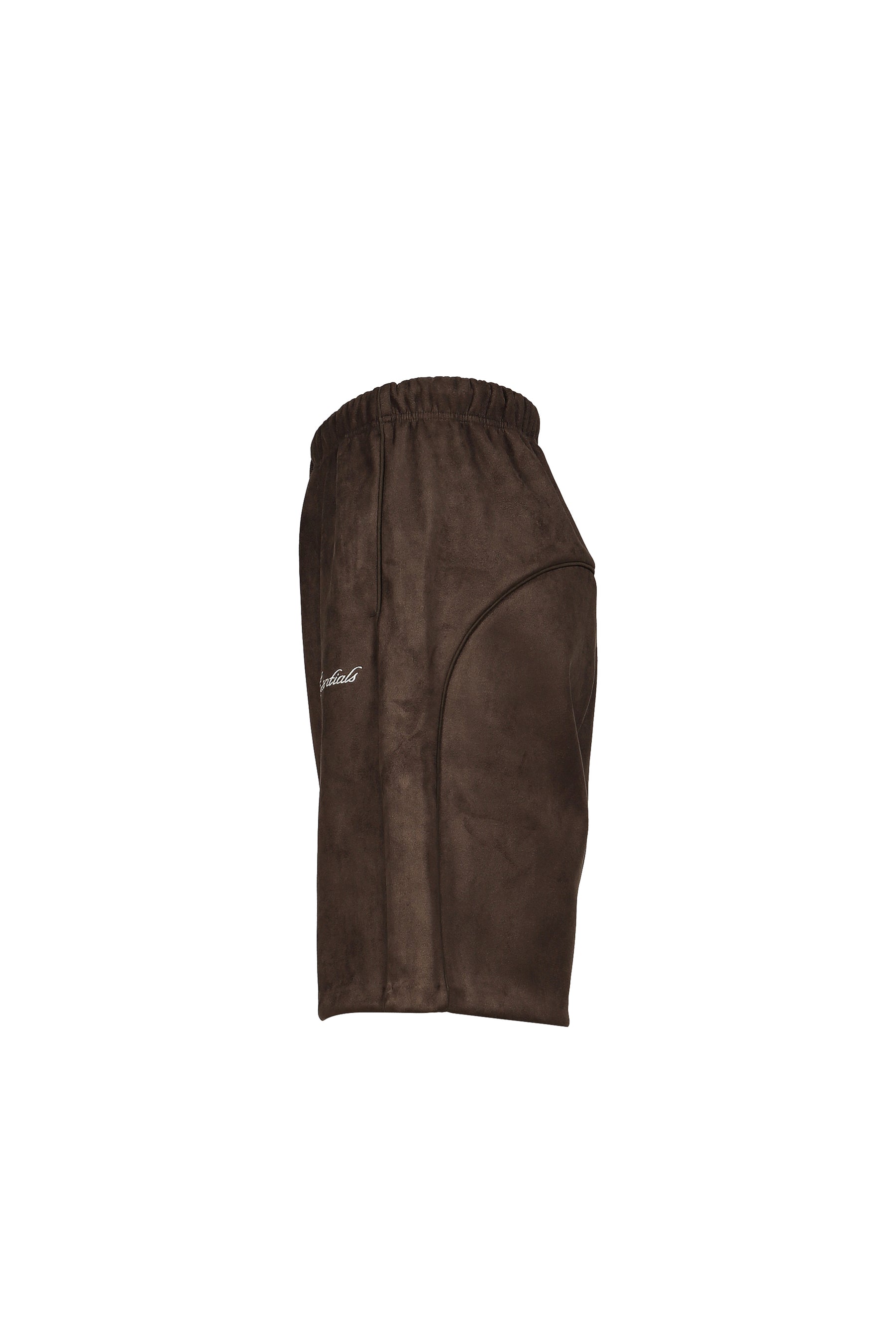 SIGNATURE RELAXED SHORTS W/ PIPING / BRW