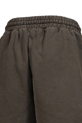 VACATION SHORT / FADED BRW