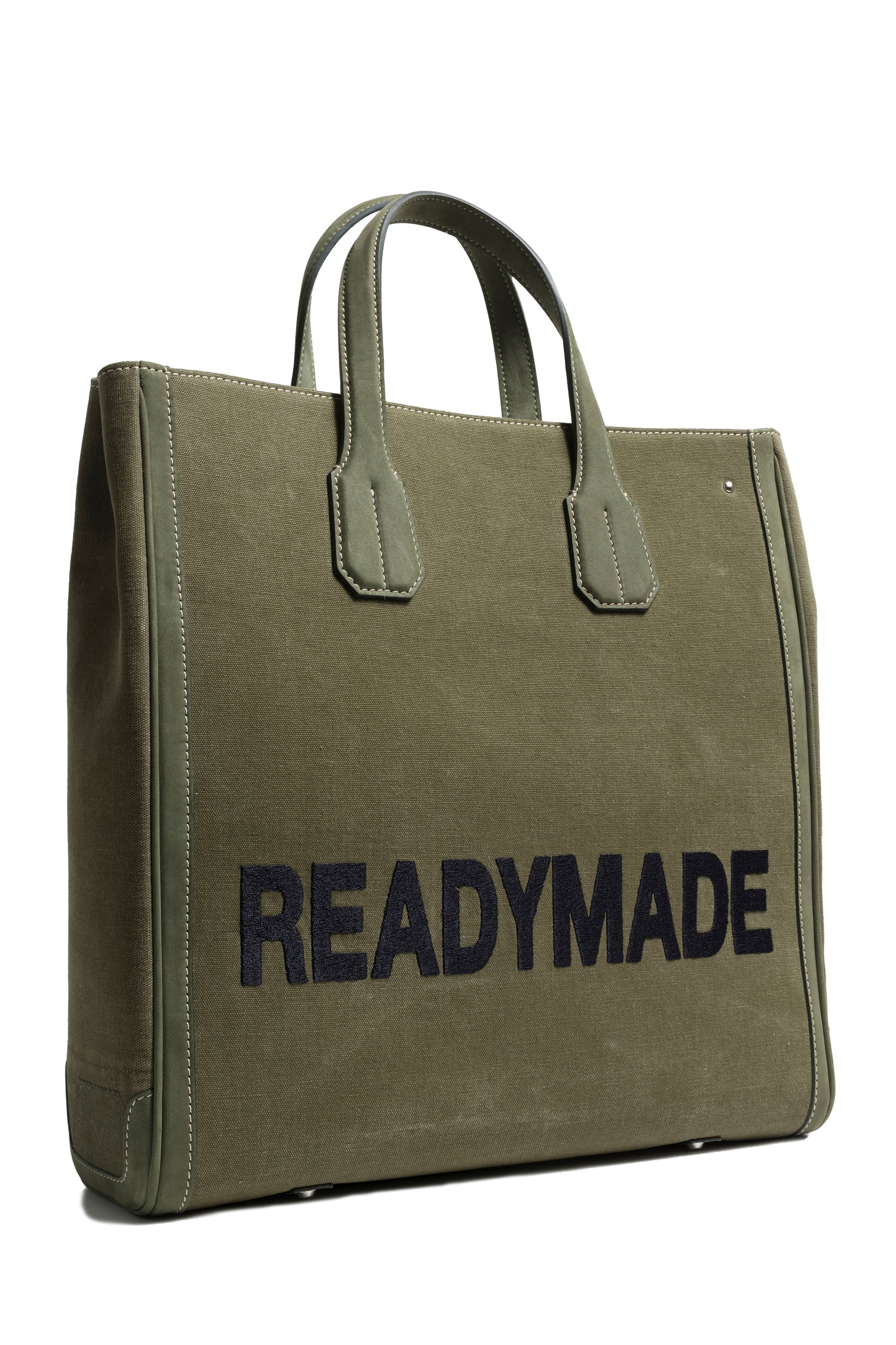 値下げ中)READYMADE ROOMY BAG - トートバッグ