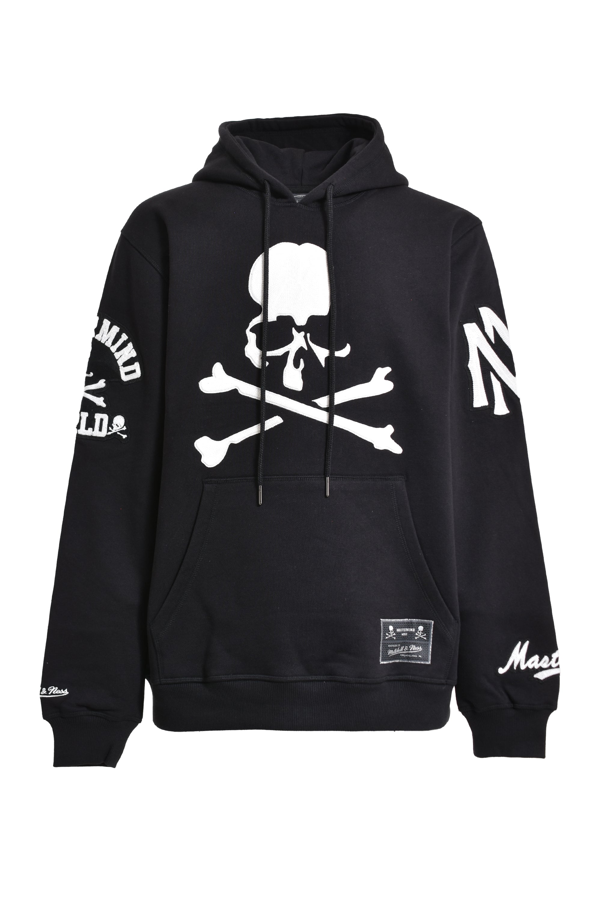 MASTERMIND WORLD × Mitchell&Ness マスターマインドワールド