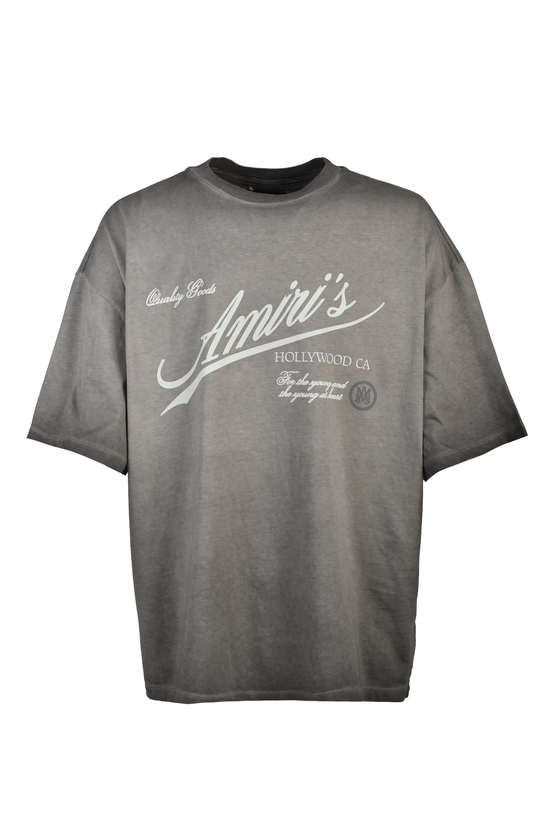 CRYST QLTY GOODS LJ SKATE TEE / BLK