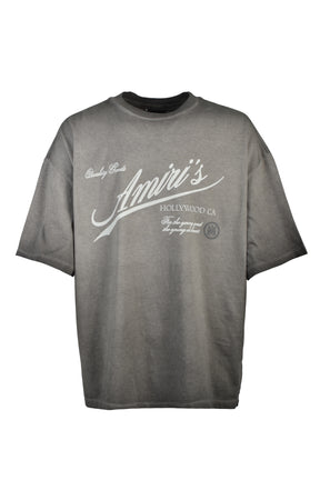 CRYST QLTY GOODS LJ SKATE TEE / BLK