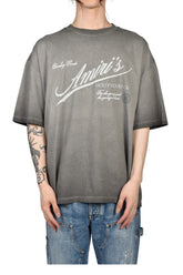 CRYST QLTY GOODS LJ SKATE TEE / BLK