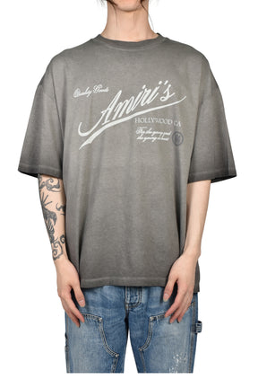 CRYST QLTY GOODS LJ SKATE TEE / BLK